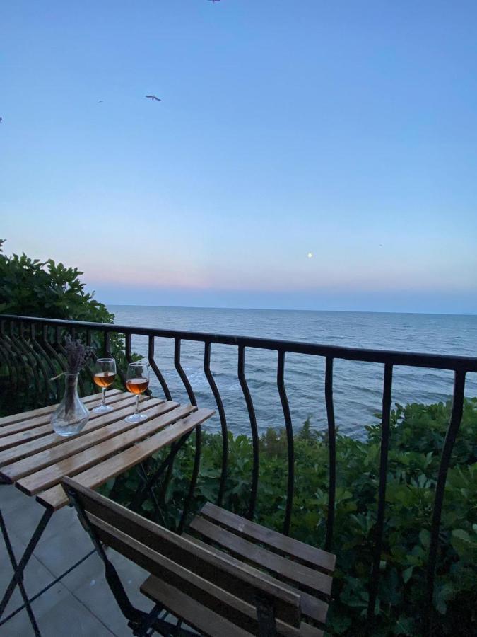 Apartment In A Beach House Old Town Nessebar Eksteriør bilde