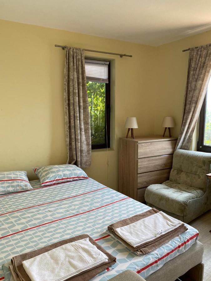 Apartment In A Beach House Old Town Nessebar Eksteriør bilde