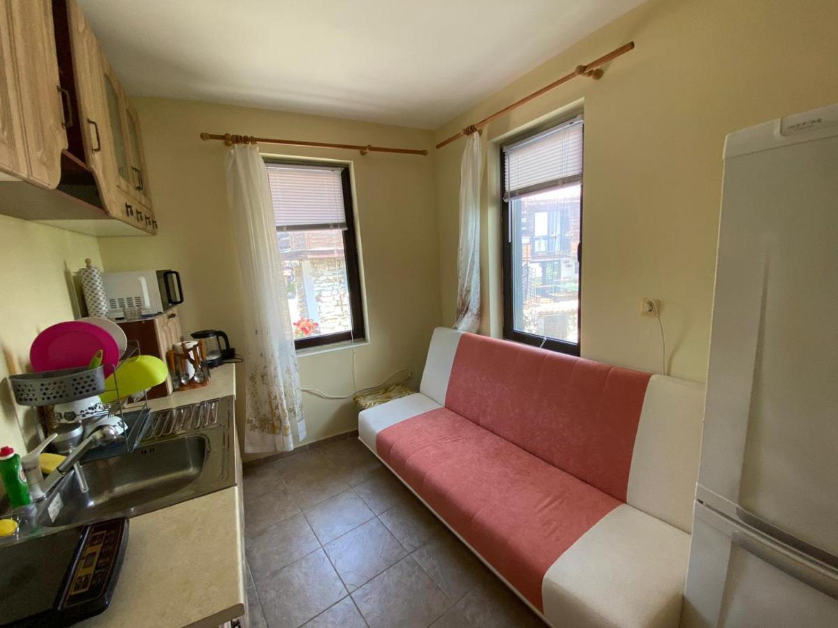 Apartment In A Beach House Old Town Nessebar Eksteriør bilde